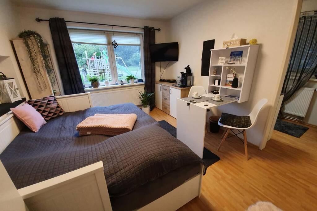 Zentrales Zimmer Auf Dem Land Grosssolt Ngoại thất bức ảnh