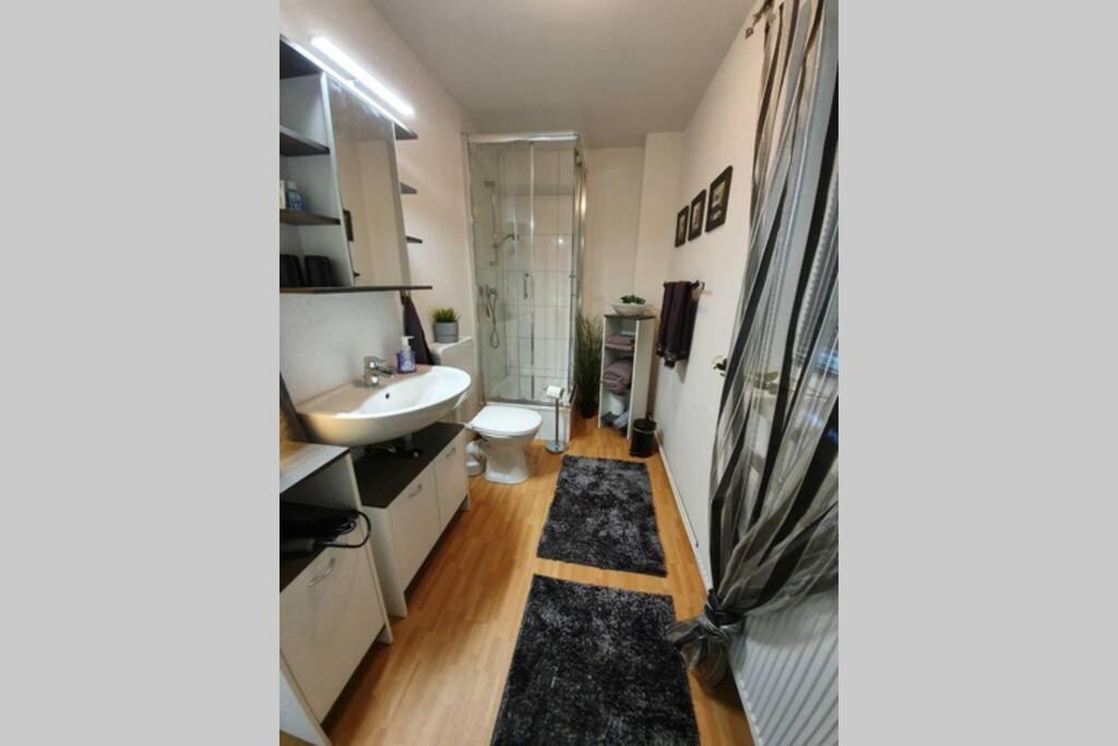 Zentrales Zimmer Auf Dem Land Grosssolt Ngoại thất bức ảnh