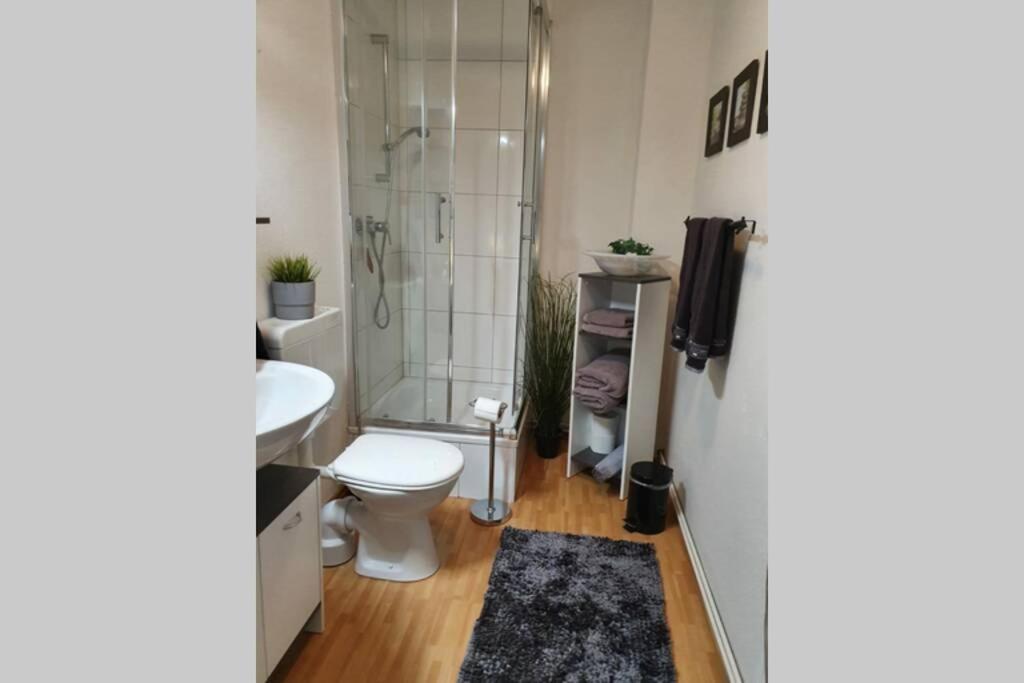 Zentrales Zimmer Auf Dem Land Grosssolt Ngoại thất bức ảnh