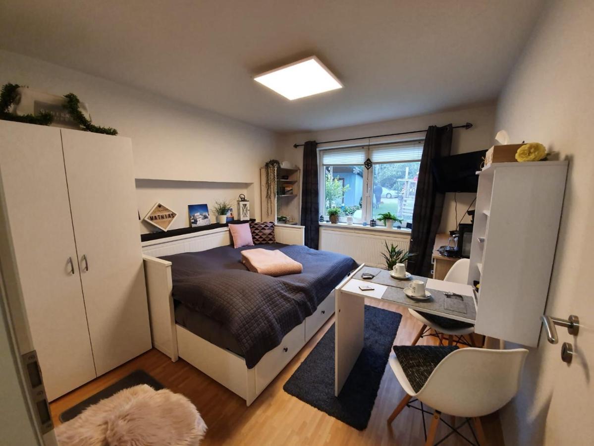 Zentrales Zimmer Auf Dem Land Grosssolt Ngoại thất bức ảnh