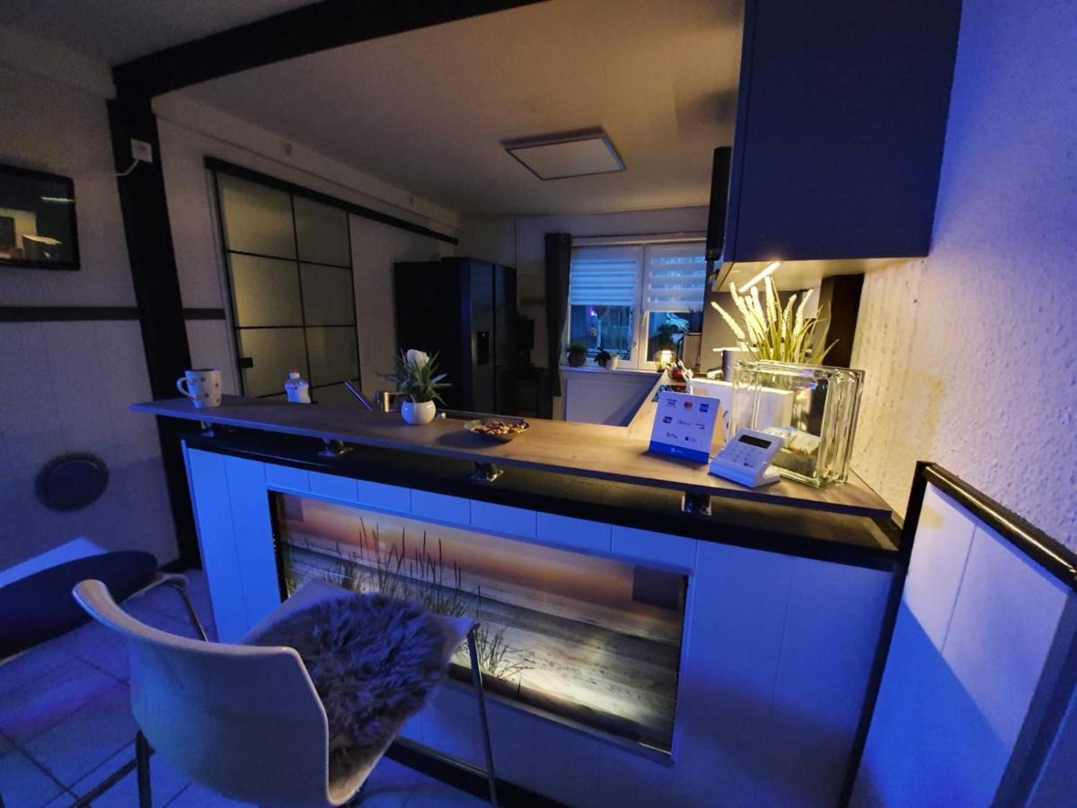 Zentrales Zimmer Auf Dem Land Grosssolt Ngoại thất bức ảnh